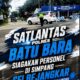 Antisipasi Kemacetan Jalinsum, Satlantas Polres Batu Bara Gencarkan Gatur Siang di Simpang Sei Bejangkar