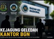 Nasional, Jakarta | Kejagung Geledah Kantor BGN Usai Pergantian Pimpinan: Apa Dampaknya bagi Program Makan Bergizi Gratis?