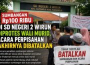 Nasional, Jawa Tengah | Sumbangan Rp100 Ribu per Siswa Picu Polemik di SD Negeri 2 Wirun: Beban Pendidikan atau Kurangnya Komunikasi Sekolah?