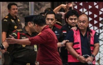 Dugaan Korupsi Program MBG Terungkap, Apa Peran Tiga Pimpinan BGN yang Kini Jadi Tersangka? Pimpinan Badan Gizi Nasional tersangka korupsi Program Makan Bergizi Gratis MBG 2025 2026