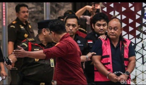 Pimpinan Badan Gizi Nasional tersangka korupsi Program Makan Bergizi Gratis MBG 2025 2026