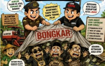 Kejari Deli Serdang mendalami dugaan penyalahgunaan alsintan dan rangkap jabatan aparatur desa di Kecamatan Batang Kuis.