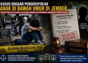 Jember | Kasus Dugaan Pengeroyokan Anak di Bawah Umur Belum Temui Kejelasan, Keluarga Korban Pertanyakan Lambannya Proses Penyelidikan