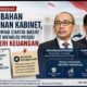 Jakarta | Isu Reshuffle Kabinet Kembali Mengemuka, Publik Menanti Kepastian dari Istana