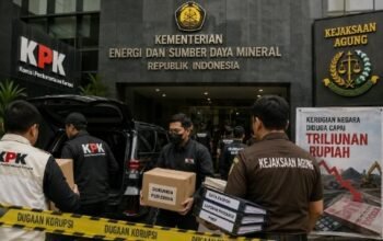 Penanganan kasus pertambangan dan tata kelola izin usaha tambang menjadi perhatian publik nasional