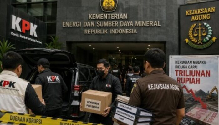 Jakarta | Sejumlah Perkara Pertambangan Seret Nama Pejabat dan Pegawai ESDM, Penguatan Tata Kelola Jadi Sorotan