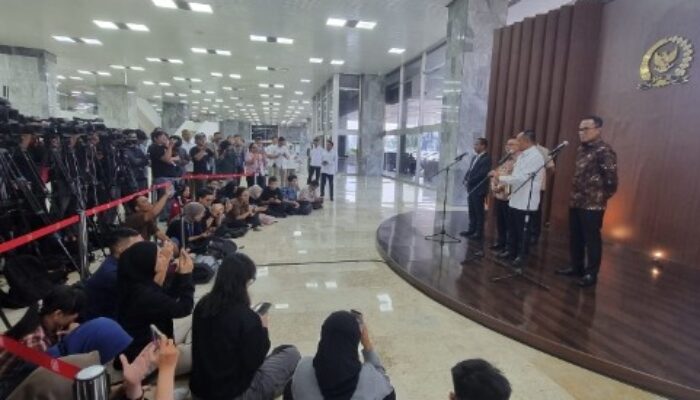 Jakarta | DPR dan Pemerintah Percepat Pertumbuhan Ekonomi, Bagaimana Tata Kelola SDA yang Transparan Didorong?
