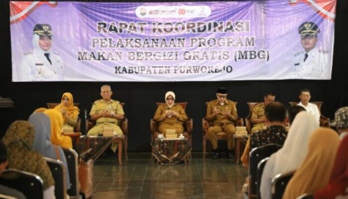 Purworejo | Program Makan Bergizi Gratis Diperkuat, Bagaimana Dampaknya terhadap Ekonomi Lokal?