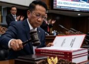 Jakarta | DPR RI Sahkan UU Polri, Bagaimana Dampaknya terhadap Usia Pensiun Anggota dan Kapolri?