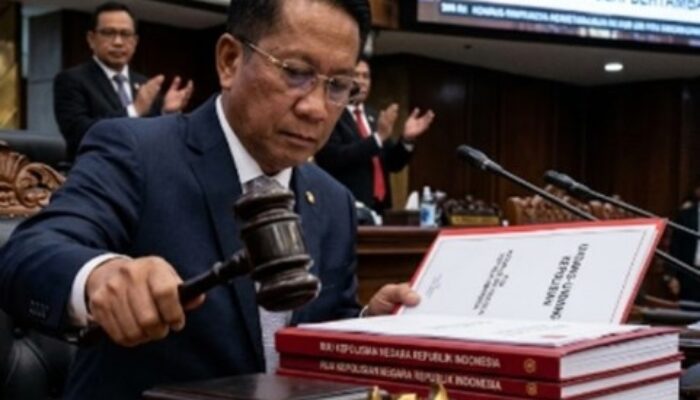 Jakarta | DPR RI Sahkan UU Polri, Bagaimana Dampaknya terhadap Usia Pensiun Anggota dan Kapolri?