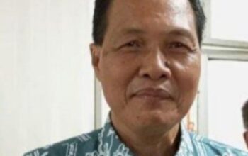 Bupati Muara Enim Edison terkait kasus OTT KPK di Kabupaten Muara Enim