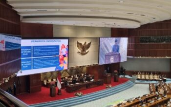 Jakarta | DPR RI Sahkan Revisi UU Polri dan Setujui Kerangka Fiskal 2027, Apa Dampaknya bagi Keamanan dan Ekonomi Nasional? DPR RI sahkan revisi UU Polri dan setujui KEM PPKF 2027 dalam rapat paripurna di Senayan Jakarta