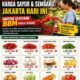 Jakarta | Harga Sayur dan Sembako 11 Juni 2026 Naik, Dampak Kenaikan BBM Mulai Terasa, Seberapa Berat Beban Konsumen?