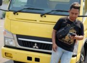 Majalengka | Di Balik Kabin Truk Subuh, Kisah Riyan Ungkap Realita Berat Sopir Logistik dan Harapan pada Pemilik Armada