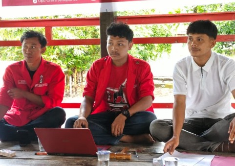 Muskom serentak DPC GMNI Jeneponto regenerasi kepemimpinan mahasiswa