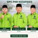 H Farhan terpilih Ketua DPC PKB Ketapang Kalbar