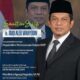 Dr. Rudi Alek Wahyudin resmi dilantik sebagai Kepala Biro Perencanaan Sekretariat Jenderal Kementerian Kelautan dan Perikanan KKP.