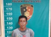 Penyamaran Polisi Berhasil, Pria di Pantai Labu Deli Serdang Panik Buang Sesuatu, Ternyata Isinya Bikin Kaget!