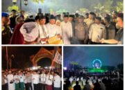 Dihadiri Ustadz Abdul Somad, Kantor Bupati Dan Tugu Bono di Pelalawan Jadi Lautan Manusia, Peristiwa Apa?