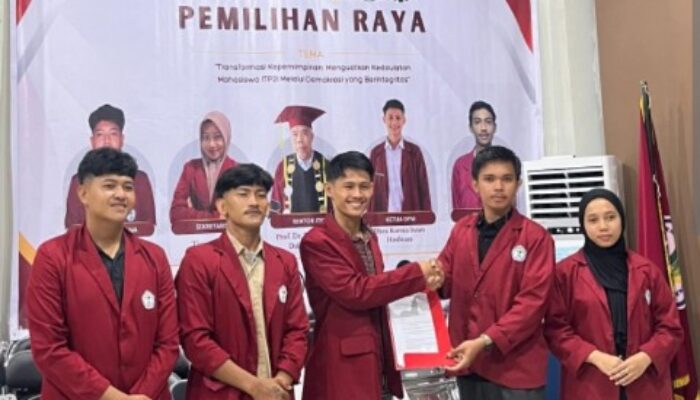 ​Resmi Pimpin BEM ITP2I, Program Apa yang Jadi Prioritas Utama Fajar-Oktavia ke Depan?