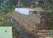Proyek Bronjong di Landak Disorot Warga, Kawat Berkarat Diduga Gunakan Material Bekas, Siapa Bertanggungjawab?