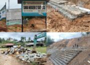 Proyek SMAN 2 Siding Senilai Rp1,4 Miliar Disorot, Benarkah Ada “Main Mata” di Balik Bronjong?