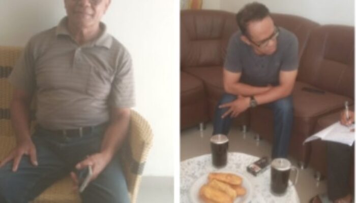 Mantan Polisi Taklukkan Batu Karang Kupang Pakai Air Mata, Bagaimana Gereja Oesapa Bisa Berdiri?