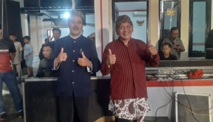Sedekah Bumi Desa Planjan Cilacap Meriah, Siap Lestarikan Budaya, Bagaimana Keseruan Acaranya?