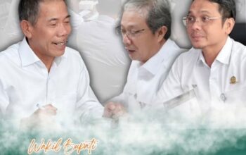 Gedor Dua Direktorat Kemenhub RI, Terobosan Besar Apa yang Dibawa Wabup Jamhuri Amir Demi PAD Ketapang?
