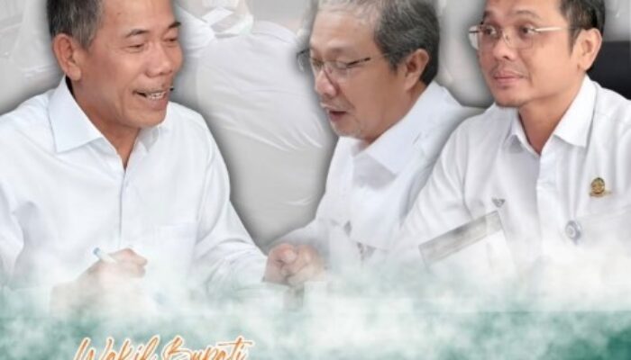 Gedor Dua Direktorat Kemenhub RI, Terobosan Besar Apa yang Dibawa Wabup Jamhuri Amir Demi PAD Ketapang?