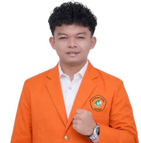 Luthfi Alhuwaidi resmi terpilih sebagai Ketua Forum Mahasiswa PSDKU Politeknik Negeri Padang Kampus Pelalawan Periode 2026/2027.