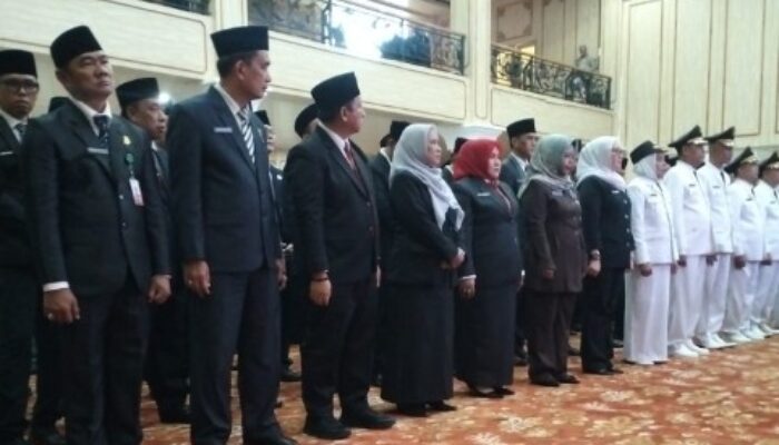 Pemkab Musi Rawas Lantik 193 Pejabat: Bagaimana Langkah Strategis Bupati untuk Reformasi Birokrasi dan Pelayanan Publik?