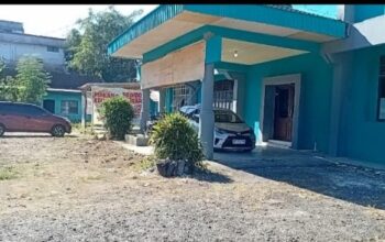 TERBONGKAR! Dugaan “Bisnis Gelap” Aset PNRI Cabang Manado: Sewa Lapak Fantastis, Uang Masuk Kantong Pribadi?