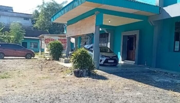 TERBONGKAR! Dugaan “Bisnis Gelap” Aset PNRI Cabang Manado: Sewa Lapak Fantastis, Uang Masuk Kantong Pribadi?