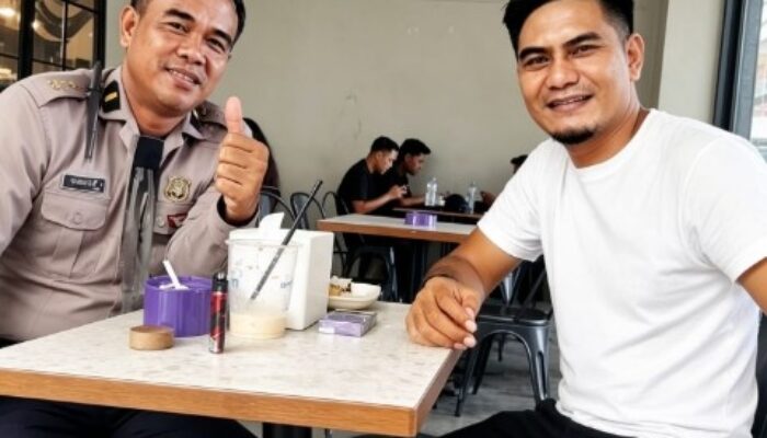 Kinerja Humanis & Berintegritas, Aktivis Senior Jeneponto Apresiasi Kenaikan Pangkat Iptu Samoddin: “Beliau Sangat Layak!”
