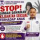 Pernyataan Komnas PA terkait upaya damai kasus pencabulan anak di Pelalawan.