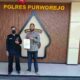 Diduga Beri Kesaksian Palsu di Persidangan, Kepala Desa Sawangan dan Seorang Warga Diadukan ke Polres Purworejo