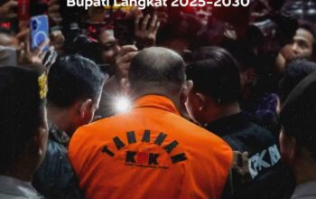 Bupati Langkat S.A. Ditahan KPK: Diduga Terima Suap Proyek Rp800 Juta, Bagaimana Kronologinya?