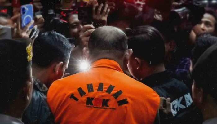 Bupati Langkat S.A. Ditahan KPK: Diduga Terima Suap Proyek Rp800 Juta, Bagaimana Kronologinya?
