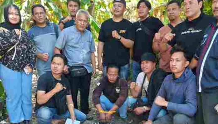 Sempat Coba Kabur, Pria Paruh Baya di Kesugihan Cilacap Diringkus Polisi, Apa Kasusnya?