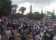 Pantukhir Cata PK TNI AD Padang Panjang Jadi Sorotan, Secata B Masih Ramai Usai Seleksi, Pangdam Tegaskan Seleksi Bersih dan Transparan