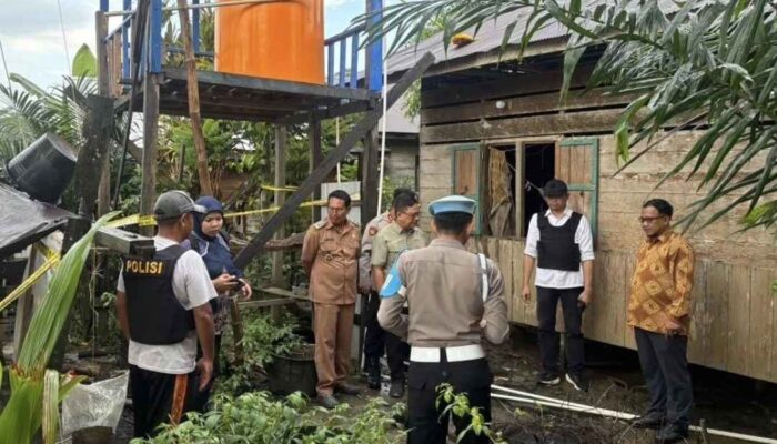Pelarian Berakhir! Terduga Otak Penyerangan Tiga Polisi di Katingan Ditangkap Bareskrim Polri