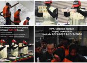 OTT KPK di Sukoharjo: Bupati Etik Suryani Jadi Tersangka, Barang Bukti Rp21,2 Miliar, Siapa Tersangka Lainnya?