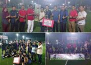 DTS Ukui Raih Gelar Juara Mini Soccer Sorek Satu 2026, Manajemen: Ini Buah Kerja Keras Seluruh Tim