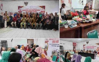 Desa Sambirejo Adakan Pelatihan Kewirausahaan Bersama Dinas PMD Provinsi Jawa Timur Tahun 2026 Warga Desa Sambirejo mengikuti pelatihan kewirausahaan bersama Dinas PMD Jatim.