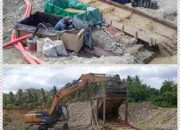 Aktivitas PETI Diduga Kembali Marak di Kawasan Hutan Lindung Batudulanga Pohuwato, Kapan Aparat Penegak Hukum Bertindak?