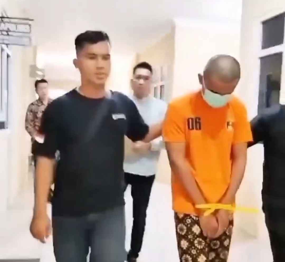 Polres Dharmasraya melakukan penyidikan kasus terkait seorang perempuan di sebuah hotel