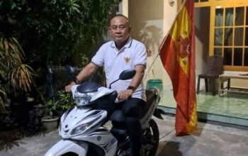 Kendaraan Diduga Berpelat Merah Tanpa Tanda Nomor di Desa Binuwanga, Publik Pertanyakan Aturan Penggunaan Aset Negara