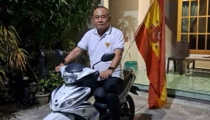 Kendaraan Diduga Berpelat Merah Tanpa Tanda Nomor di Desa Binuwanga, Publik Pertanyakan Aturan Penggunaan Aset Negara