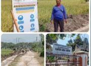 Kelurahan Mangkujayan Manfaatkan Bantuan HIPPA Guna Benahi Irigasi Persawahan demi Kesejahteraan Petani